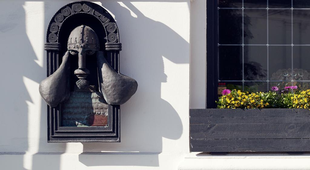 Hotel Park Bergen Eksteriør billede