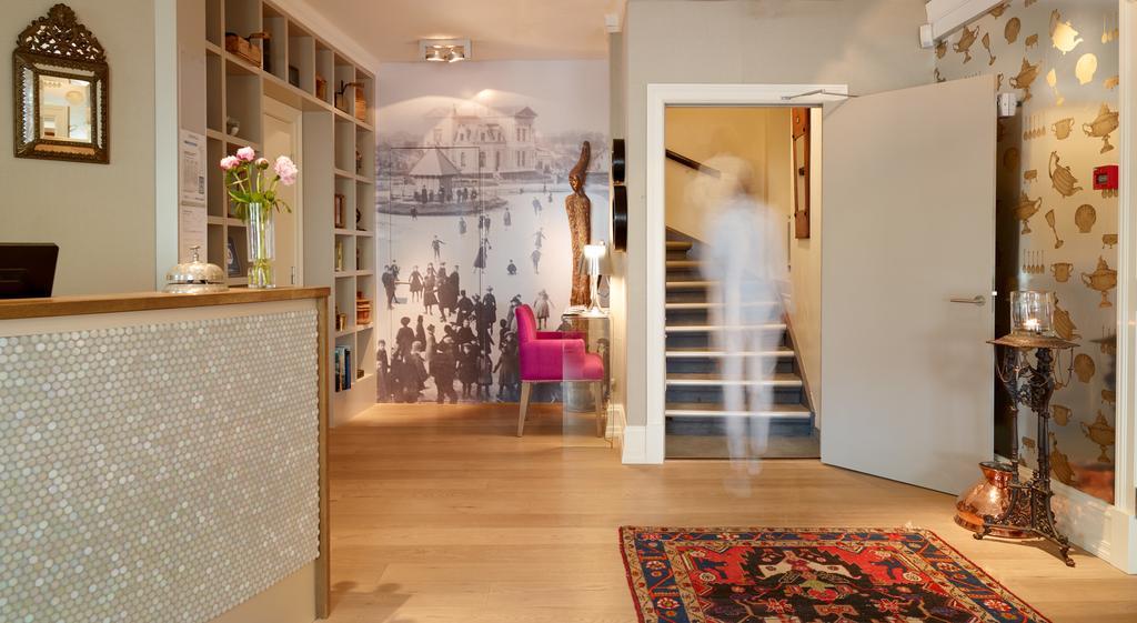 Hotel Park Bergen Eksteriør billede