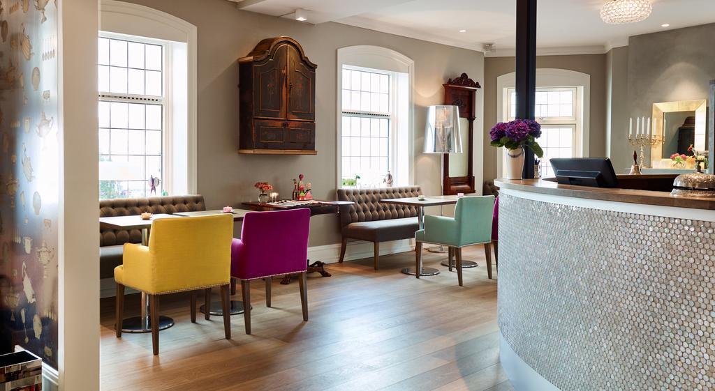 Hotel Park Bergen Eksteriør billede