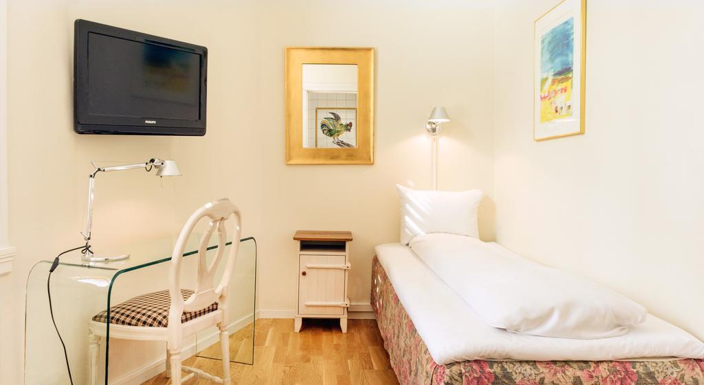 Hotel Park Bergen Værelse billede