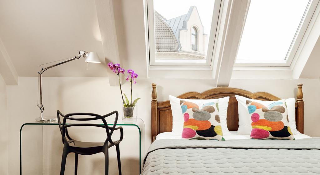 Hotel Park Bergen Værelse billede